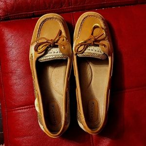 Sperry women's top sider